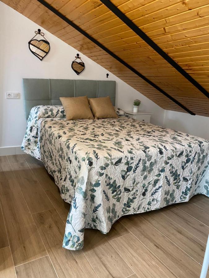 Apartmán Casa Secunda Romar Córdoba Exteriér fotografie